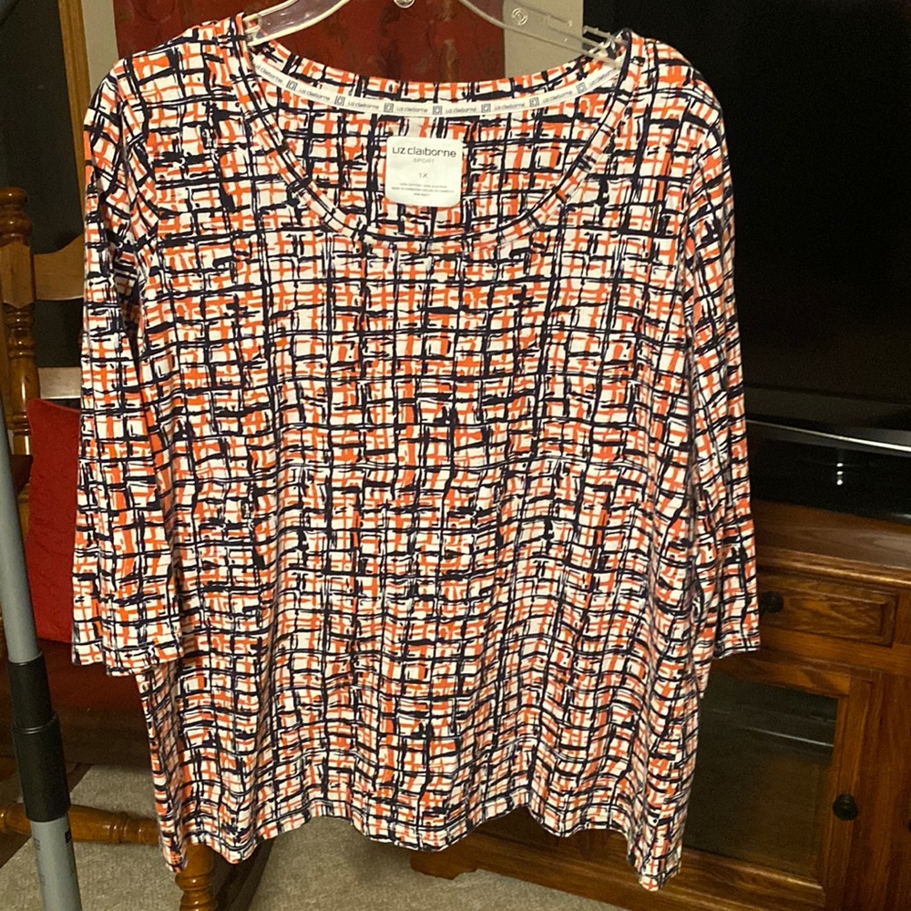 Liz Claiborne shirt